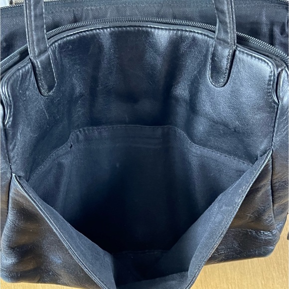 Liz Claiborne Leather Bag - Picture 9 of 10